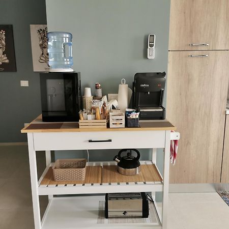 סן לאונה Viole Di Mare Guest House מראה חיצוני תמונה