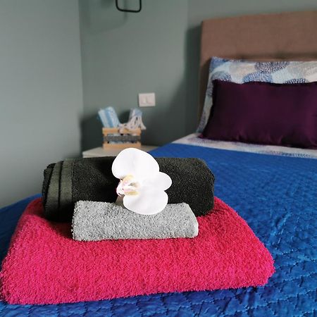 סן לאונה Viole Di Mare Guest House מראה חיצוני תמונה