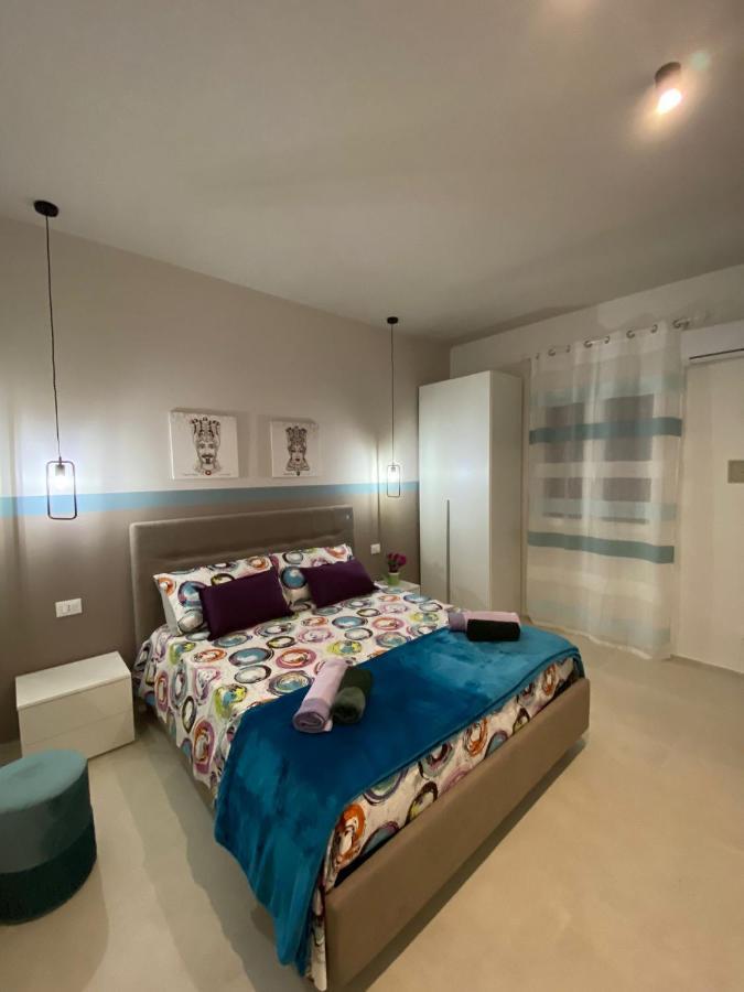 סן לאונה Viole Di Mare Guest House מראה חיצוני תמונה