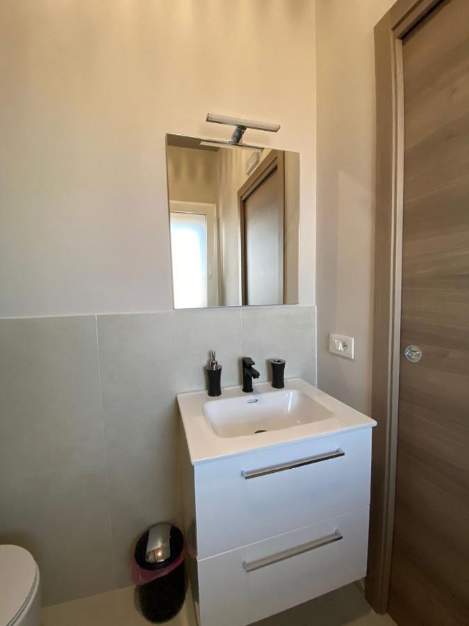 סן לאונה Viole Di Mare Guest House מראה חיצוני תמונה