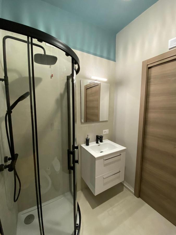 סן לאונה Viole Di Mare Guest House מראה חיצוני תמונה