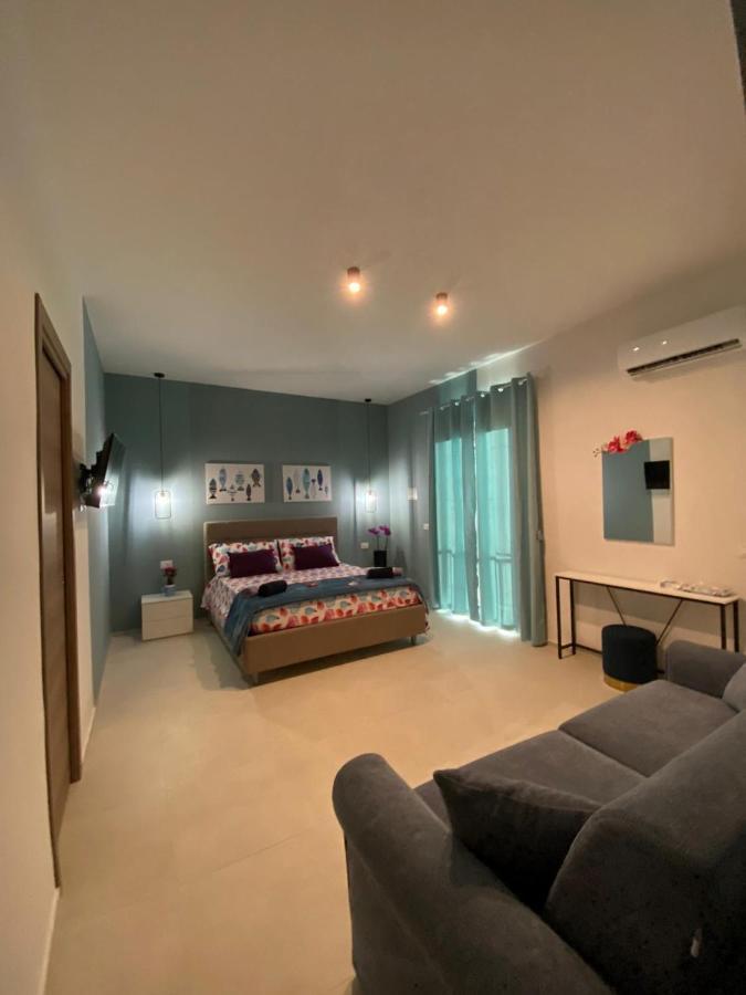 סן לאונה Viole Di Mare Guest House מראה חיצוני תמונה