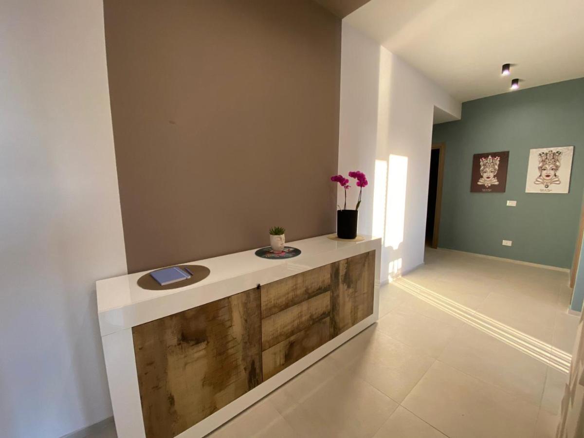סן לאונה Viole Di Mare Guest House מראה חיצוני תמונה