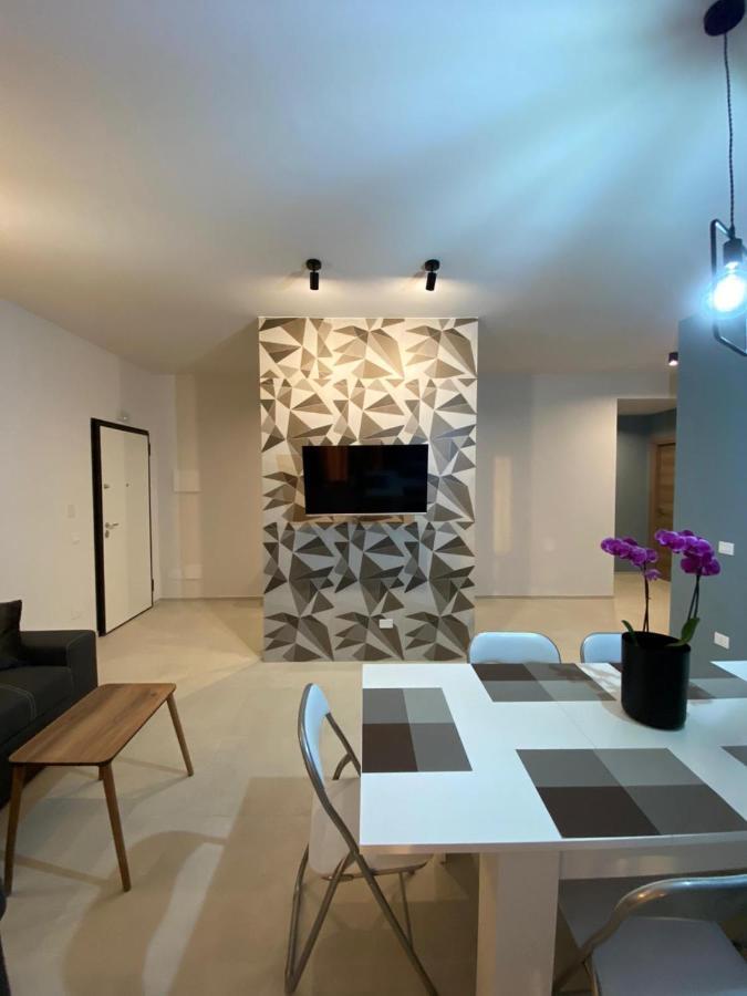 סן לאונה Viole Di Mare Guest House מראה חיצוני תמונה