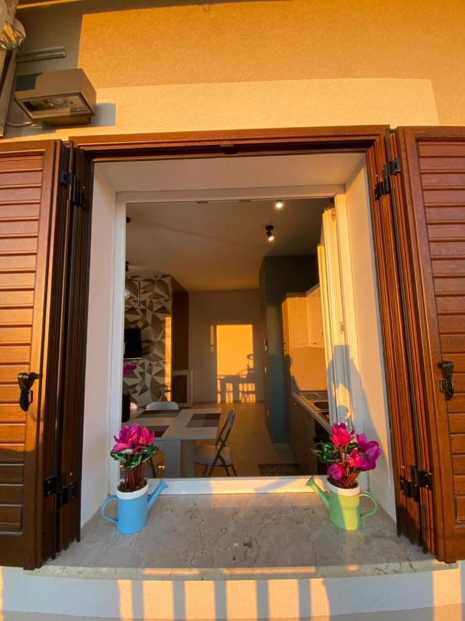 סן לאונה Viole Di Mare Guest House מראה חיצוני תמונה