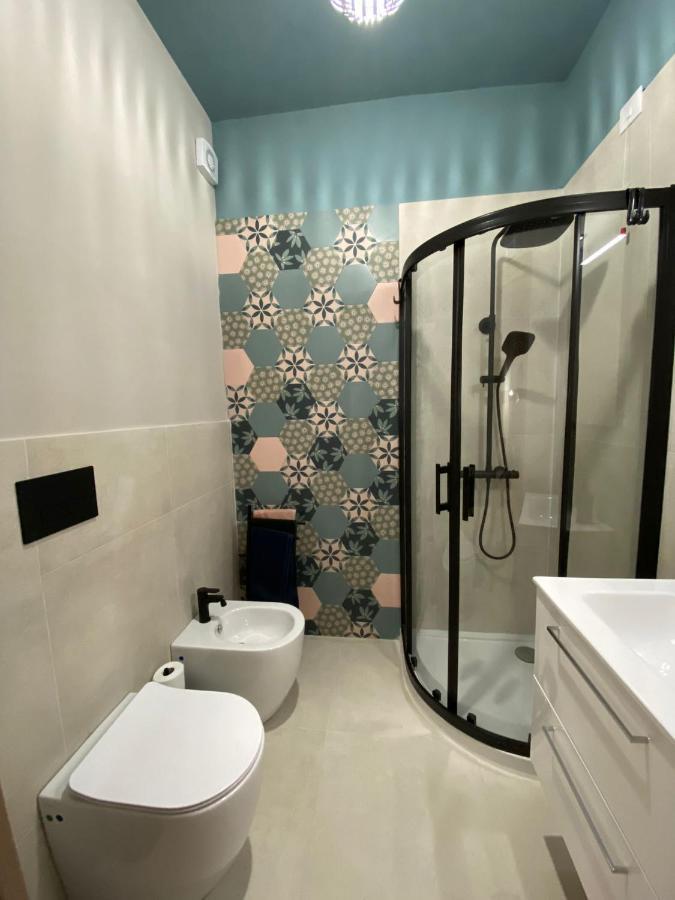 סן לאונה Viole Di Mare Guest House מראה חיצוני תמונה
