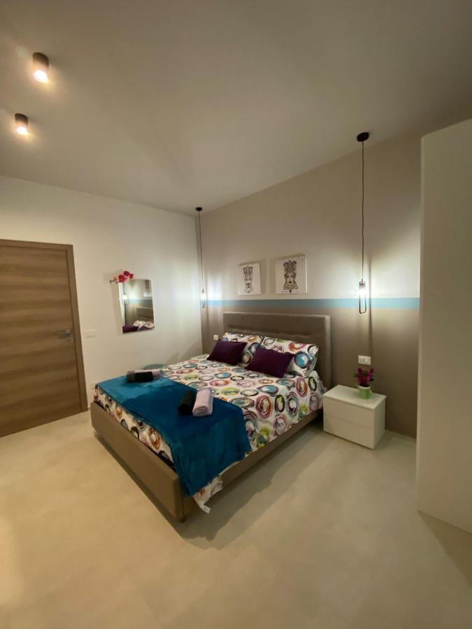 סן לאונה Viole Di Mare Guest House מראה חיצוני תמונה
