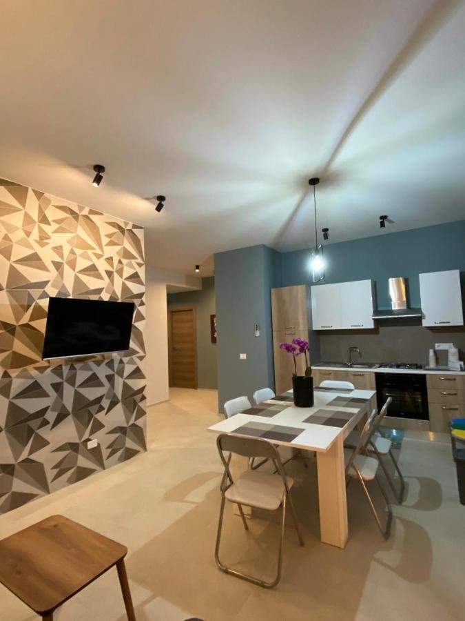 סן לאונה Viole Di Mare Guest House מראה חיצוני תמונה