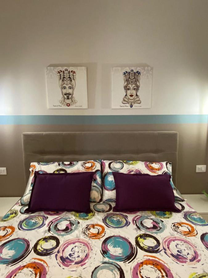 סן לאונה Viole Di Mare Guest House מראה חיצוני תמונה