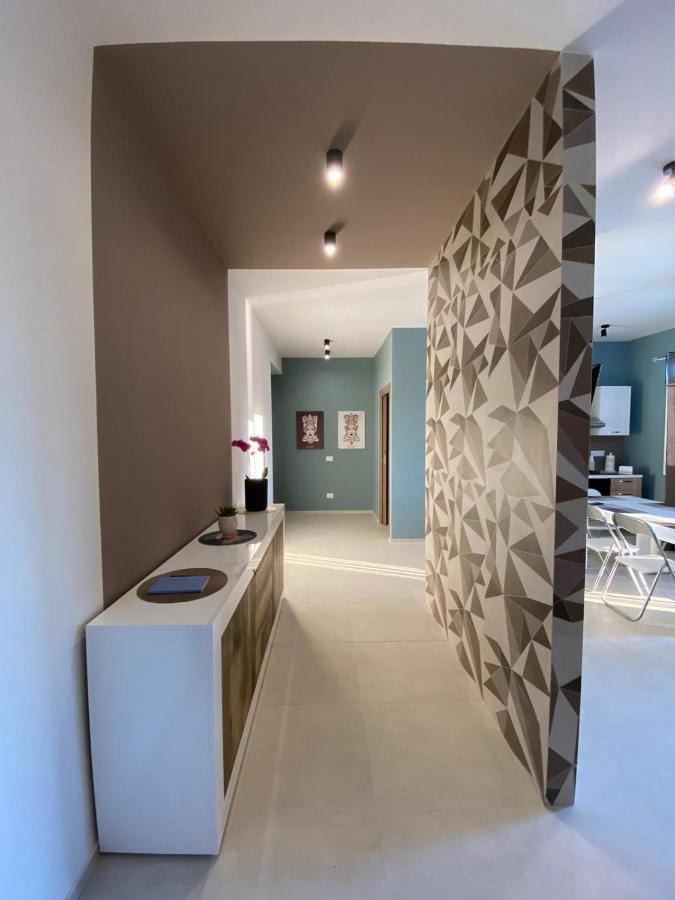סן לאונה Viole Di Mare Guest House מראה חיצוני תמונה