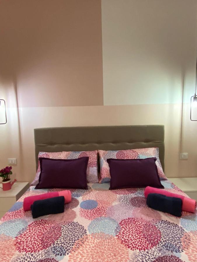 סן לאונה Viole Di Mare Guest House מראה חיצוני תמונה