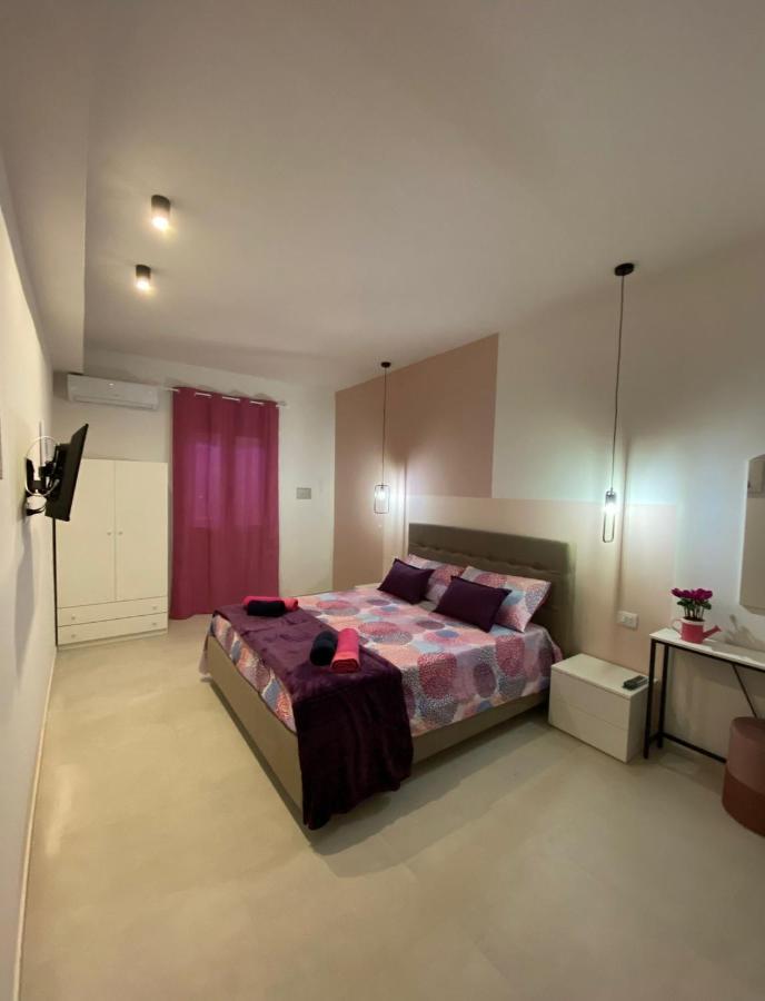 סן לאונה Viole Di Mare Guest House מראה חיצוני תמונה