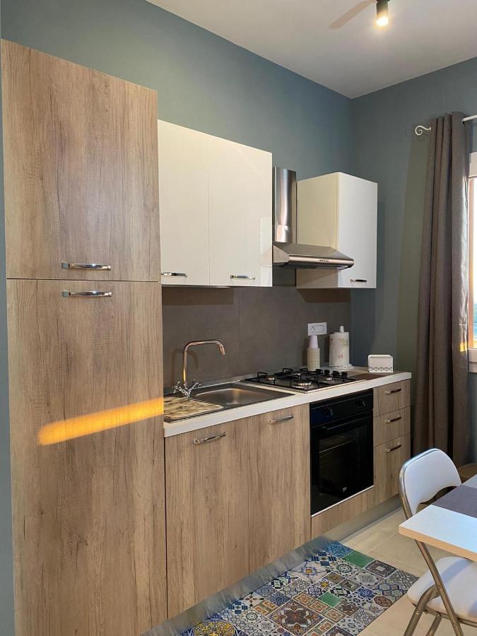 סן לאונה Viole Di Mare Guest House מראה חיצוני תמונה