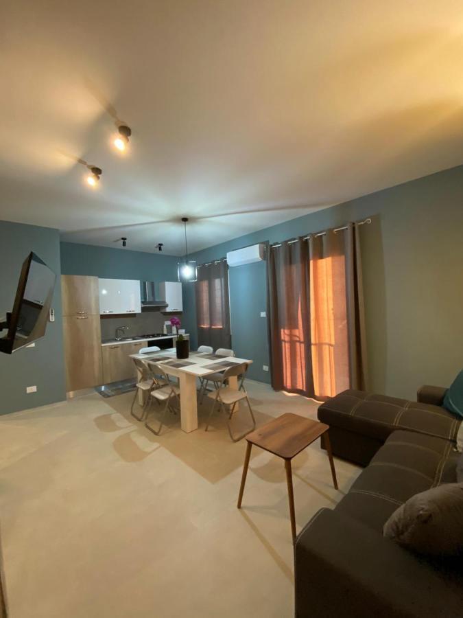 סן לאונה Viole Di Mare Guest House מראה חיצוני תמונה
