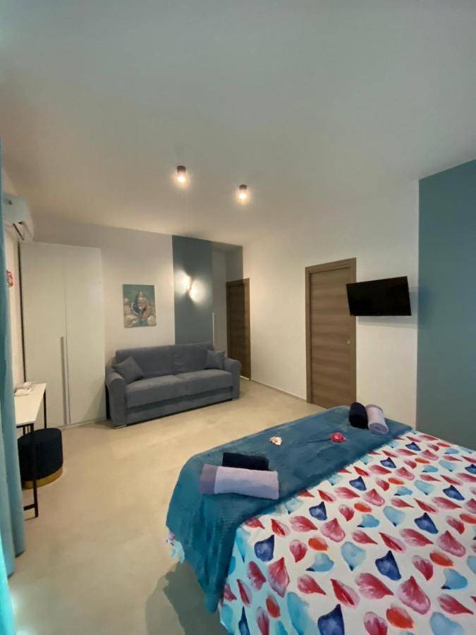 סן לאונה Viole Di Mare Guest House מראה חיצוני תמונה