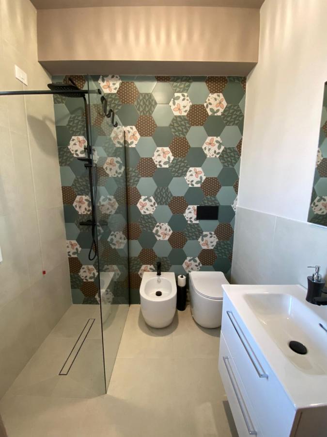 סן לאונה Viole Di Mare Guest House מראה חיצוני תמונה