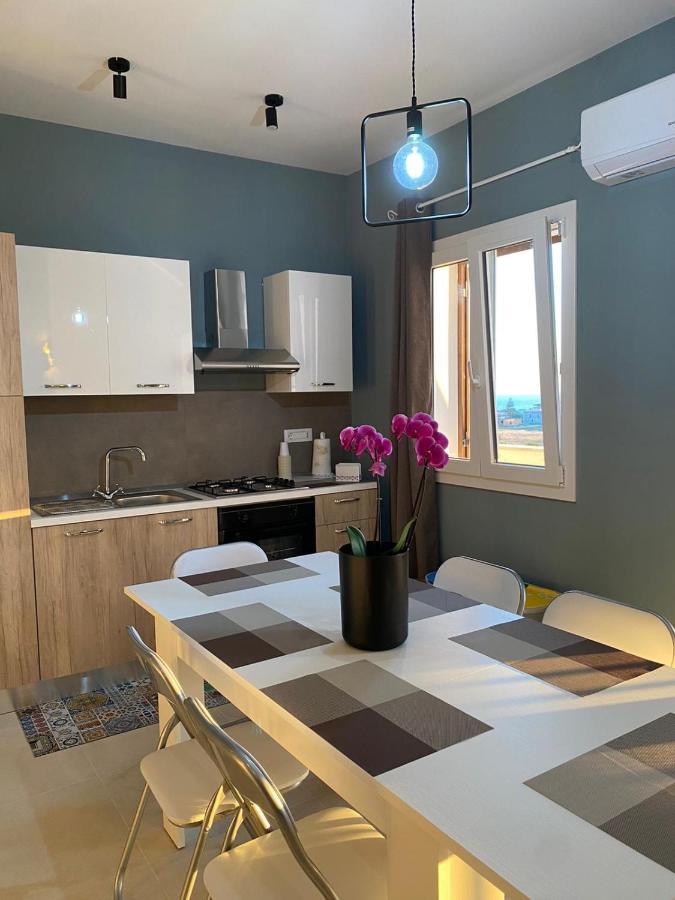 סן לאונה Viole Di Mare Guest House מראה חיצוני תמונה
