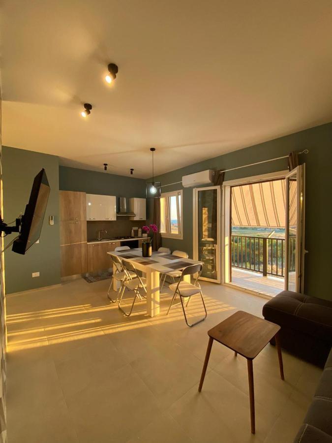 סן לאונה Viole Di Mare Guest House מראה חיצוני תמונה