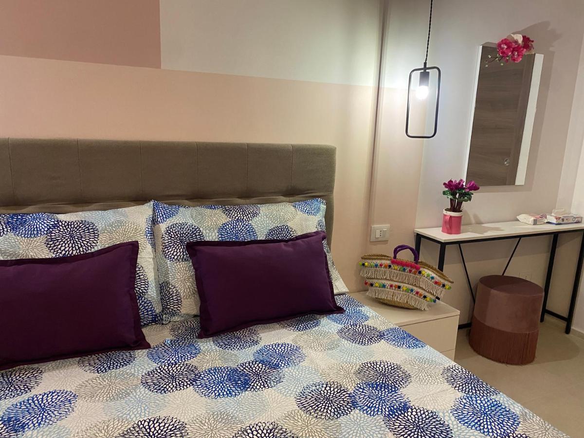 סן לאונה Viole Di Mare Guest House מראה חיצוני תמונה