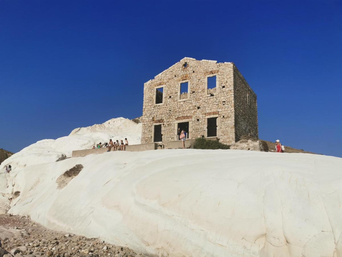 סן לאונה Viole Di Mare Guest House מראה חיצוני תמונה