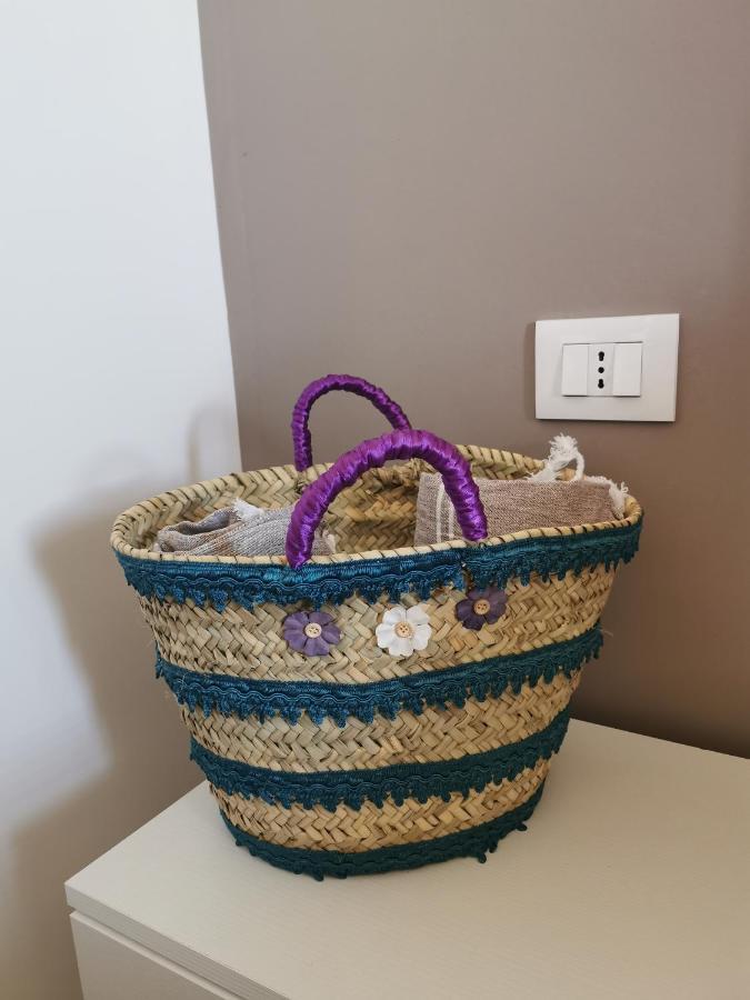 סן לאונה Viole Di Mare Guest House מראה חיצוני תמונה