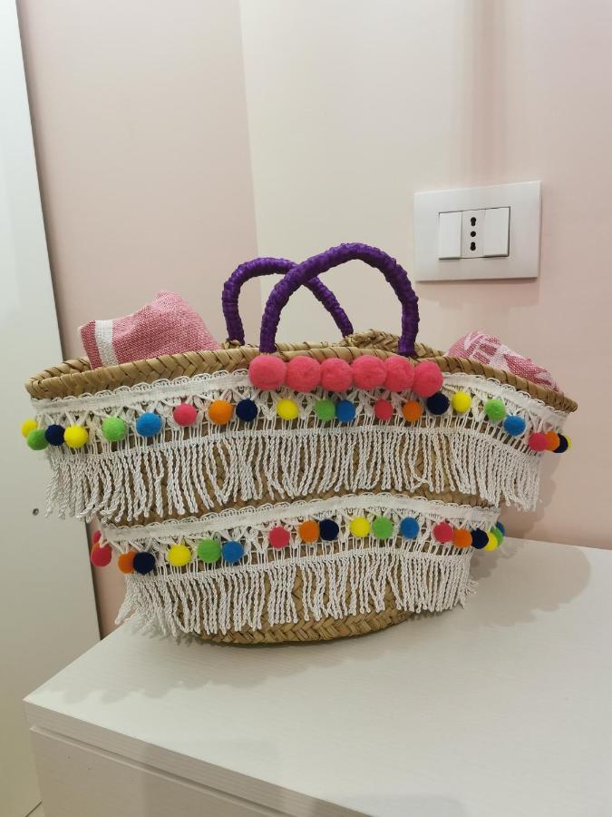 סן לאונה Viole Di Mare Guest House מראה חיצוני תמונה