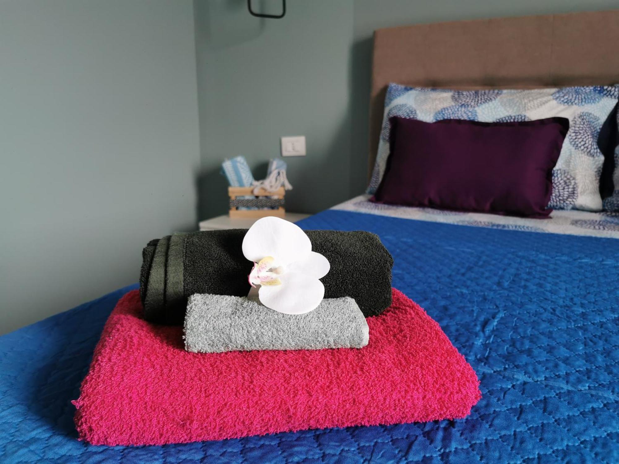 סן לאונה Viole Di Mare Guest House מראה חיצוני תמונה
