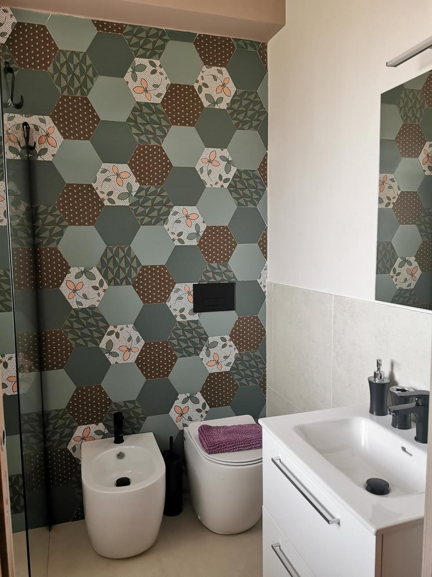 סן לאונה Viole Di Mare Guest House מראה חיצוני תמונה