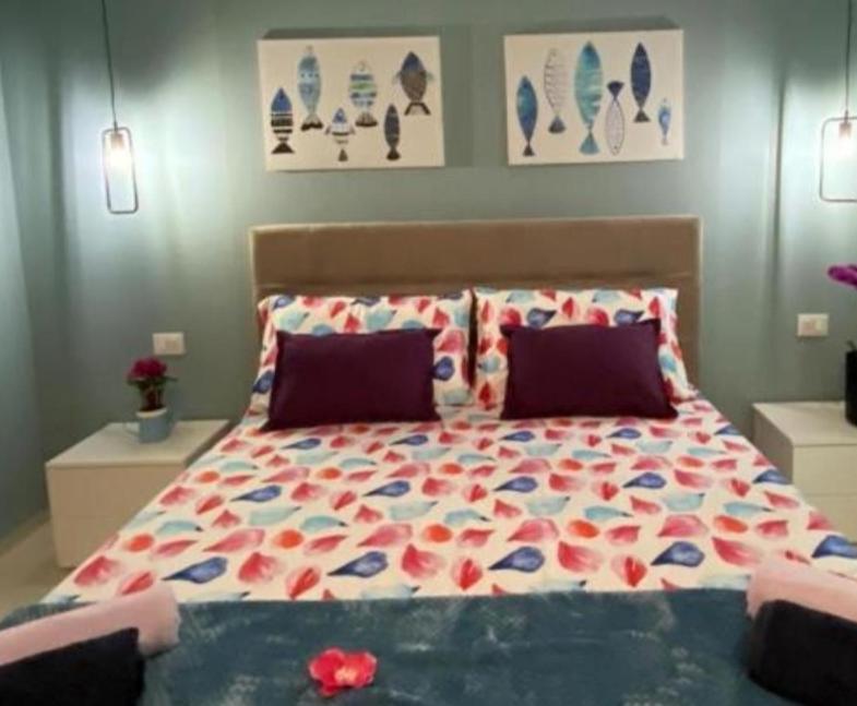 סן לאונה Viole Di Mare Guest House מראה חיצוני תמונה