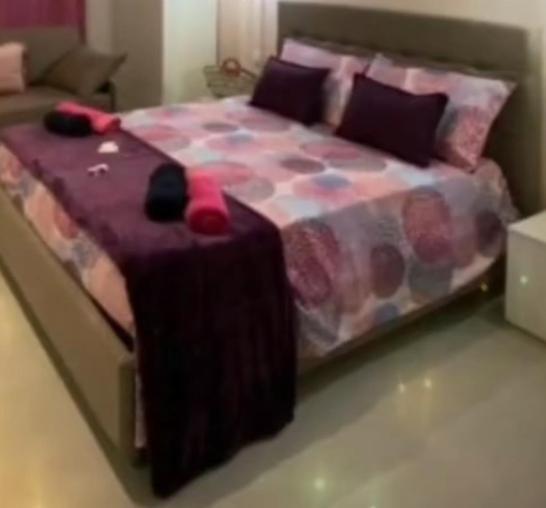 סן לאונה Viole Di Mare Guest House מראה חיצוני תמונה