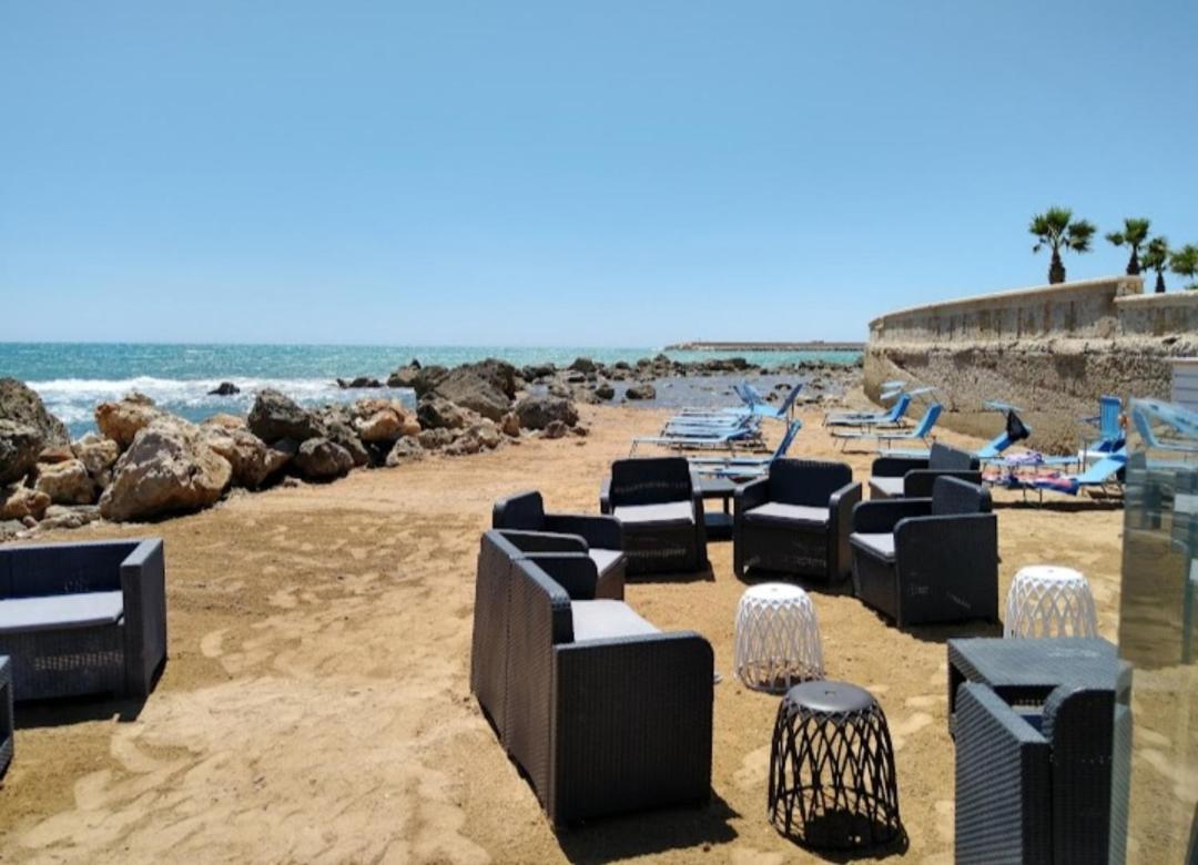 סן לאונה Viole Di Mare Guest House מראה חיצוני תמונה