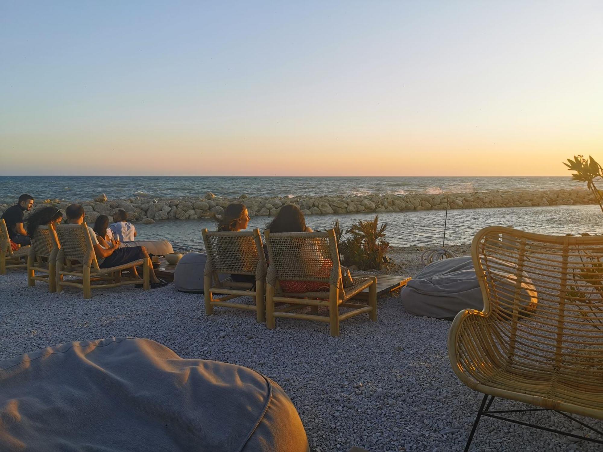 סן לאונה Viole Di Mare Guest House מראה חיצוני תמונה