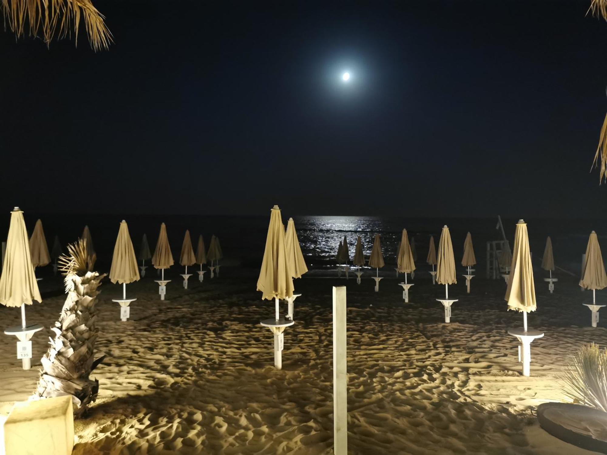 סן לאונה Viole Di Mare Guest House מראה חיצוני תמונה